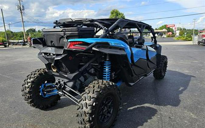 2022 Can-Am Maverick X3 Max DS Turbo