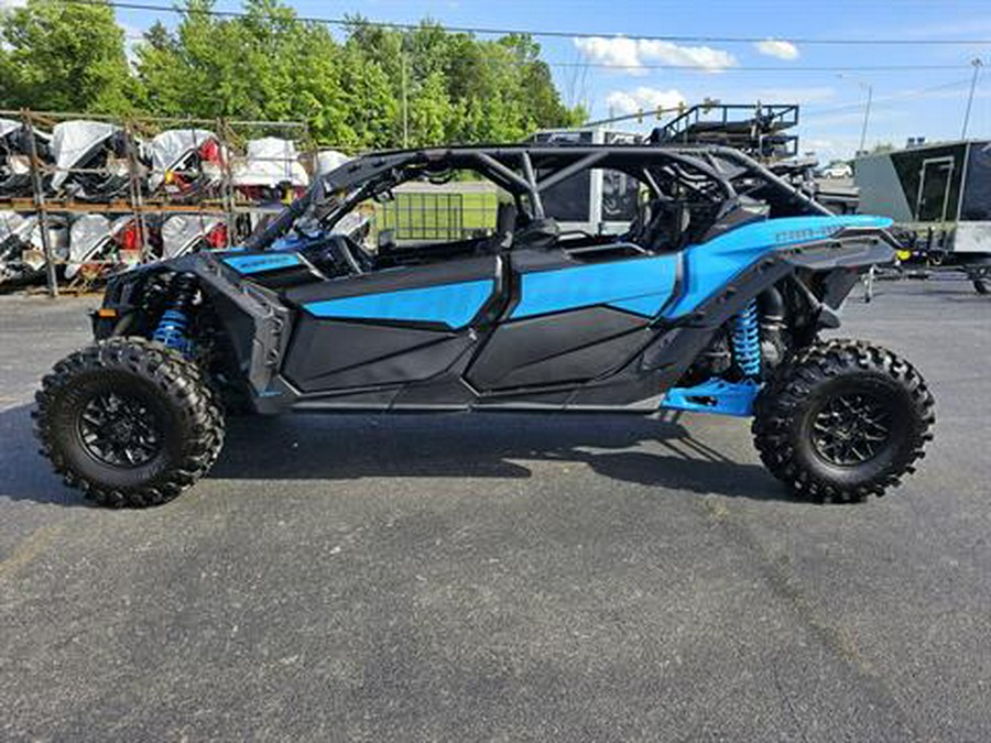 2022 Can-Am Maverick X3 Max DS Turbo