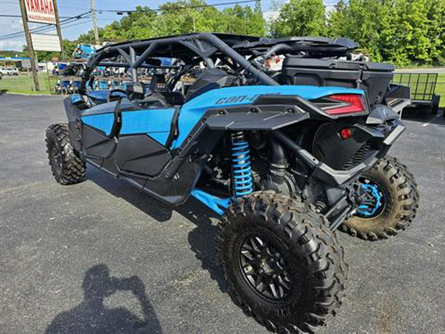 2022 Can-Am Maverick X3 Max DS Turbo