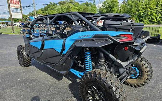 2022 Can-Am Maverick X3 Max DS Turbo