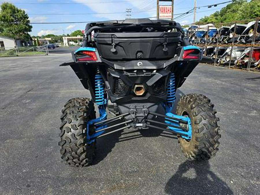 2022 Can-Am Maverick X3 Max DS Turbo