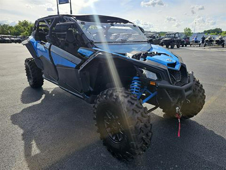 2022 Can-Am Maverick X3 Max DS Turbo