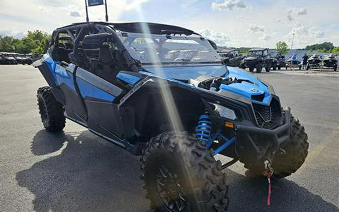 2022 Can-Am Maverick X3 Max DS Turbo