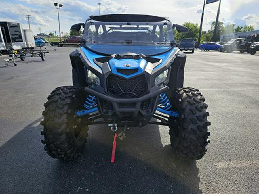 2022 Can-Am Maverick X3 Max DS Turbo