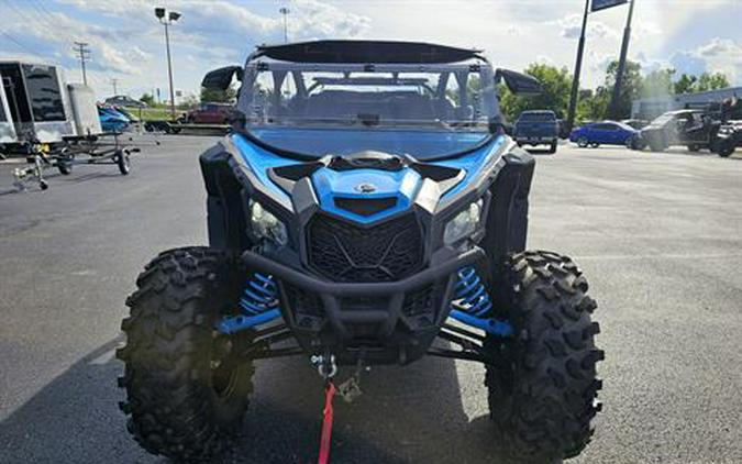 2022 Can-Am Maverick X3 Max DS Turbo