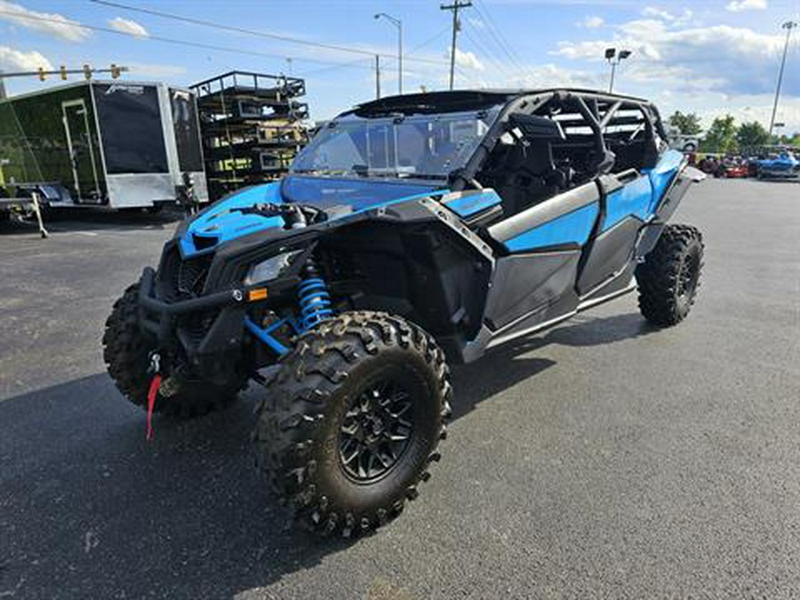 2022 Can-Am Maverick X3 Max DS Turbo