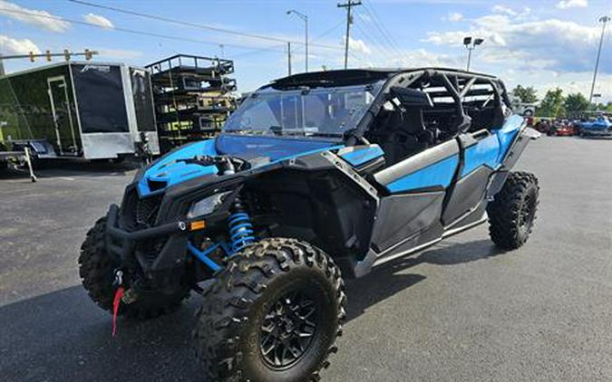 2022 Can-Am Maverick X3 Max DS Turbo