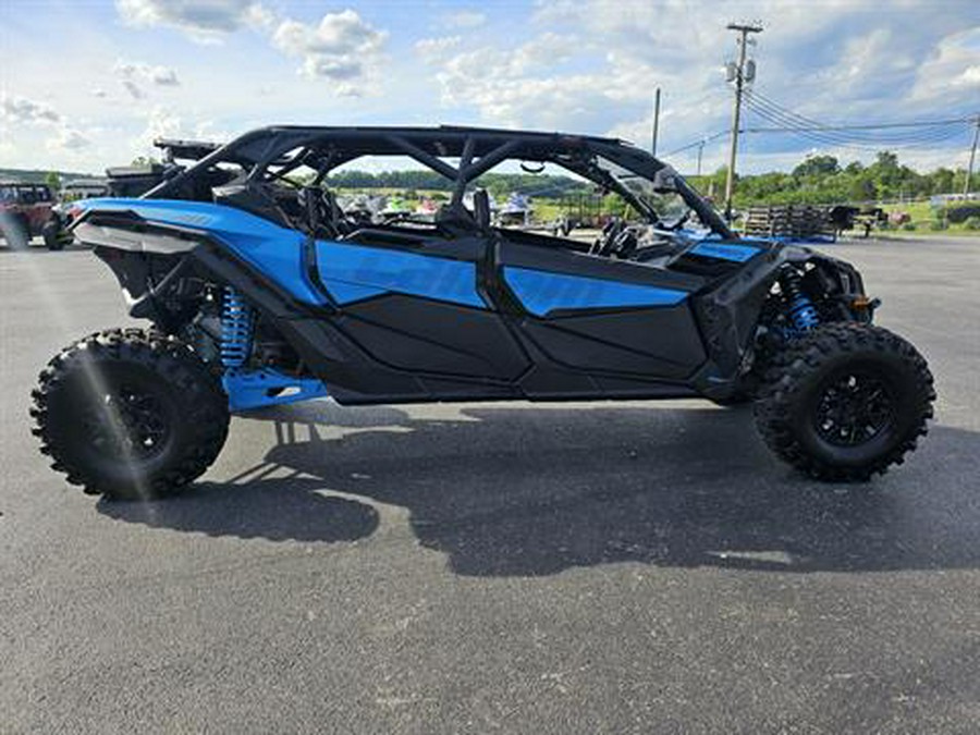 2022 Can-Am Maverick X3 Max DS Turbo