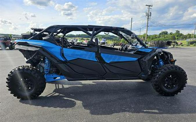 2022 Can-Am Maverick X3 Max DS Turbo