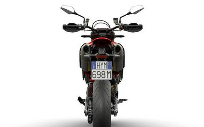 2024 Ducati Hypermotard 698 Mono