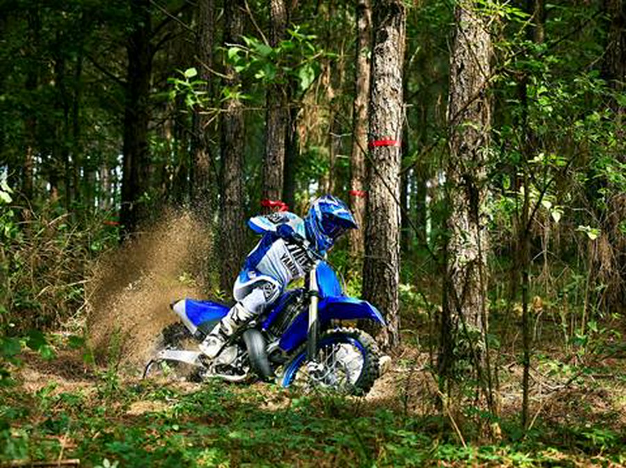 2023 Yamaha YZ250X