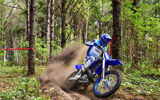 2023 Yamaha YZ250X