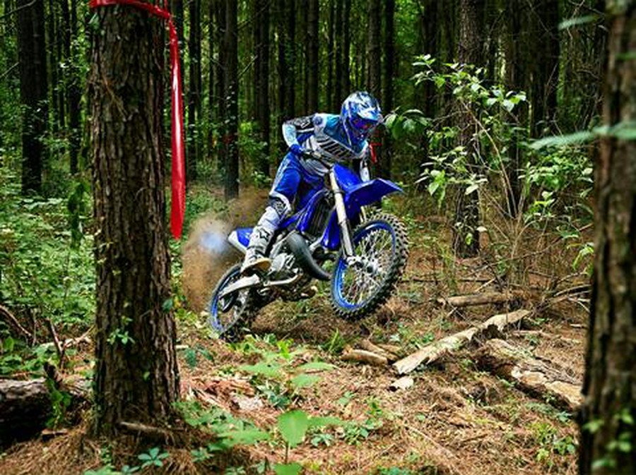 2023 Yamaha YZ250X