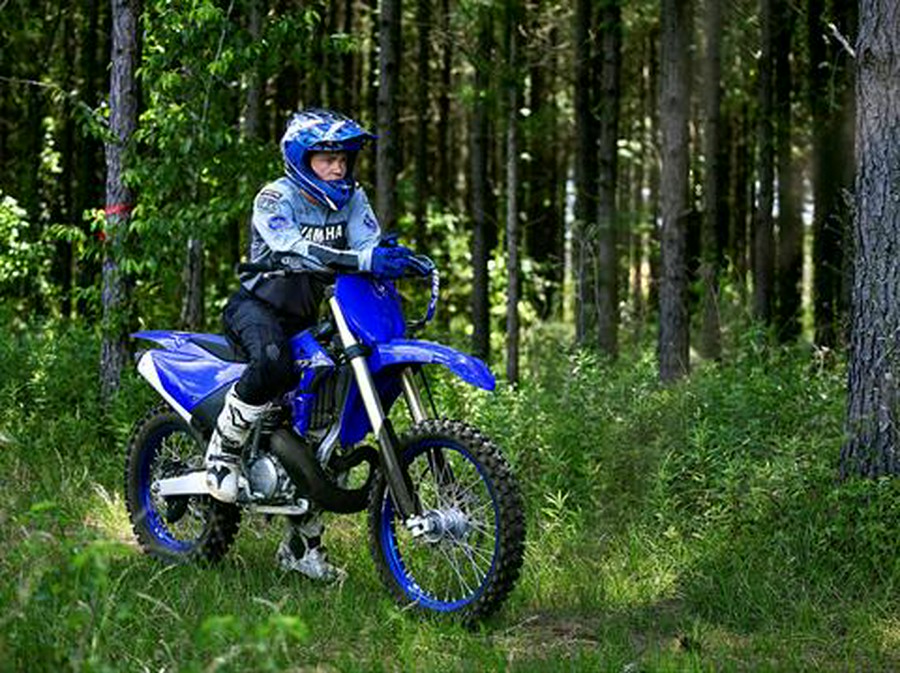 2023 Yamaha YZ250X