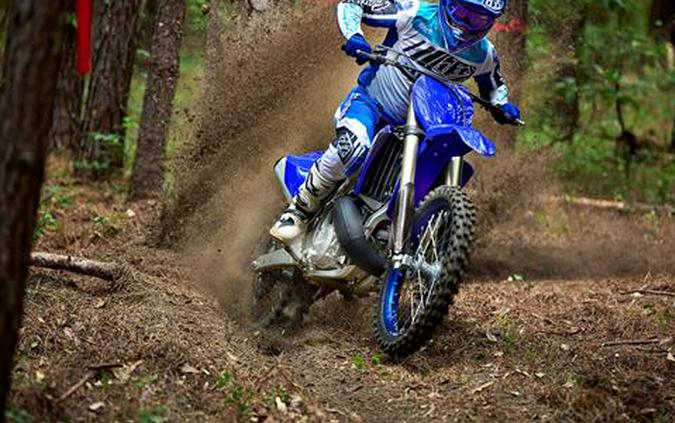 2023 Yamaha YZ250X