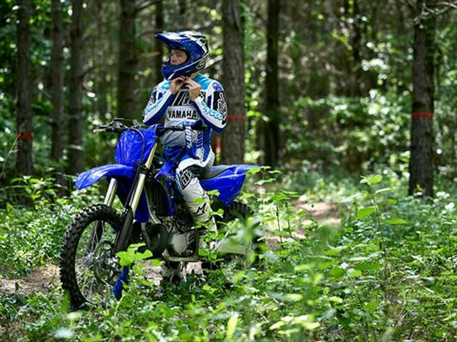 2023 Yamaha YZ250X