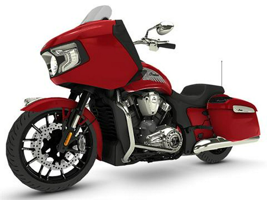 2024 Indian Motorcycle Challenger® Limited with PowerBand Audio Package