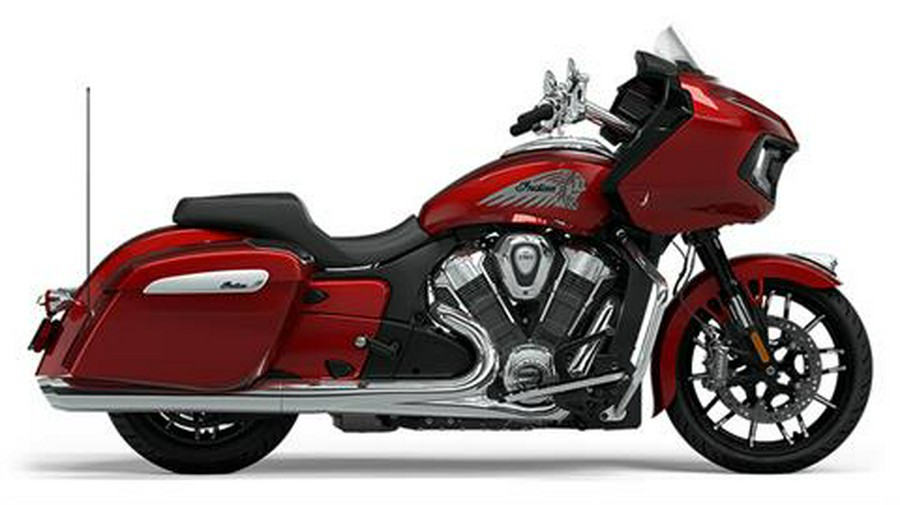 2024 Indian Motorcycle Challenger® Limited with PowerBand Audio Package