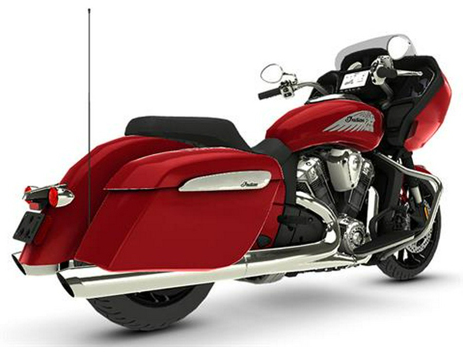 2024 Indian Motorcycle Challenger® Limited with PowerBand Audio Package