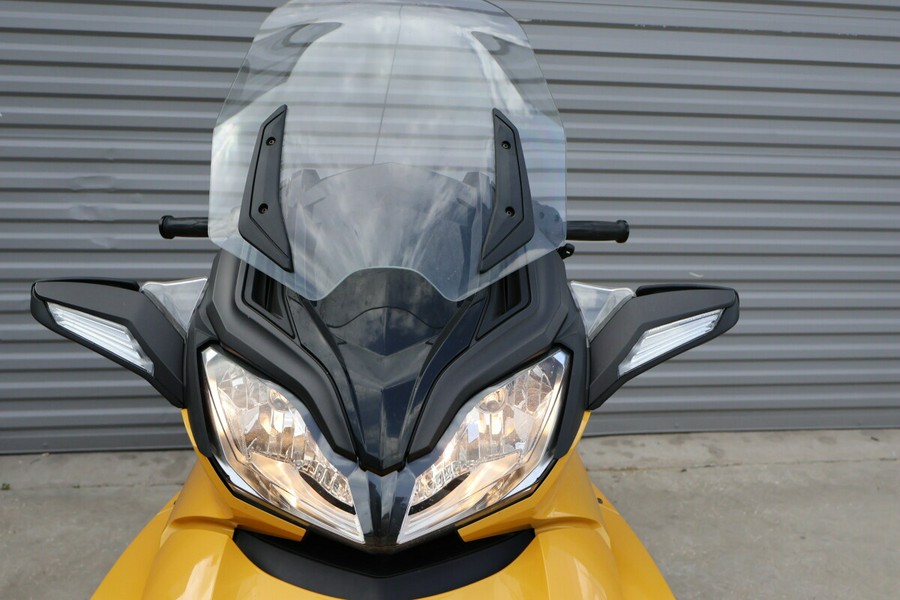 2013 Can-Am Spyder ST-S SE5