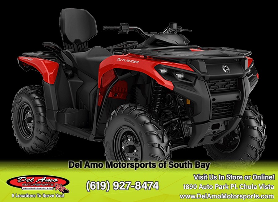 2024 Can-Am OUTLANDER MAX DPS 700