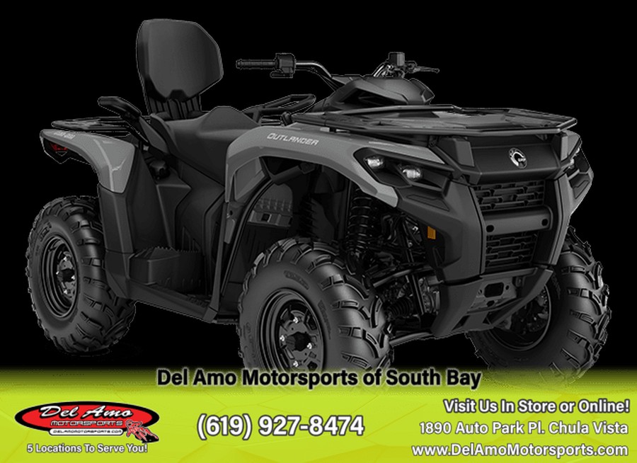 2024 Can-Am OUTLANDER MAX DPS 700