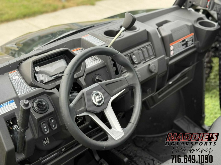 2025 CFMOTO UForce 600