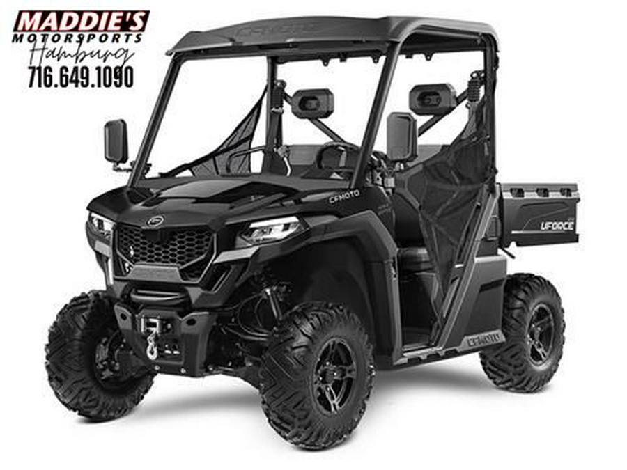 2025 CFMOTO UForce 600