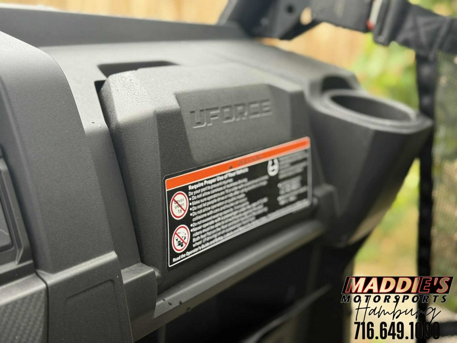 2025 CFMOTO UForce 600