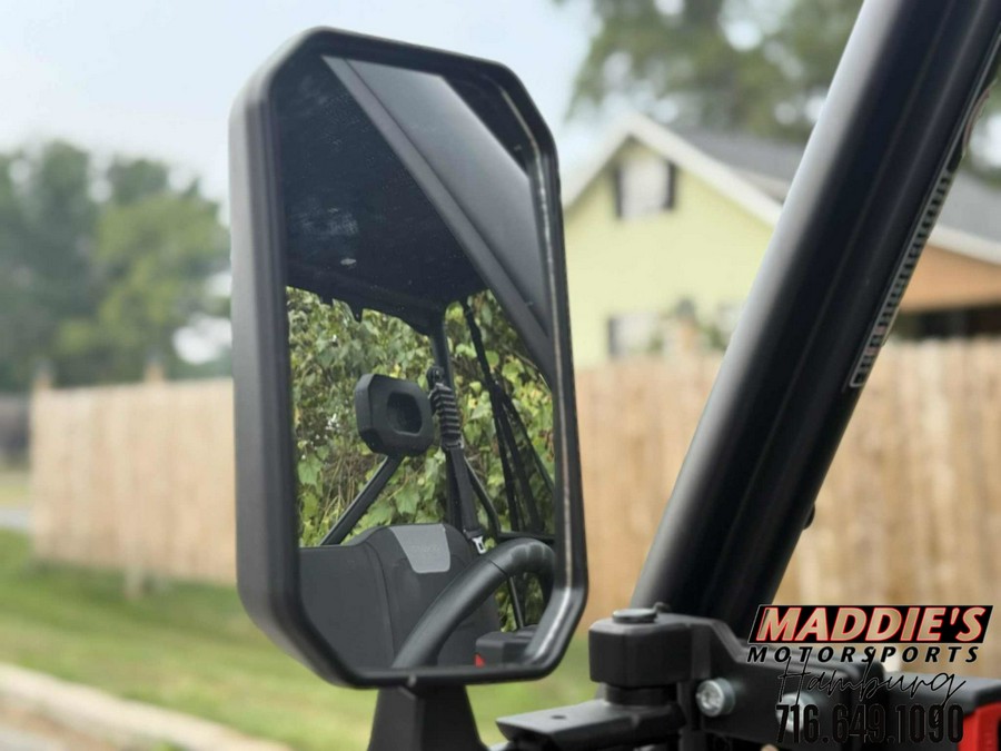 2025 CFMOTO UForce 600