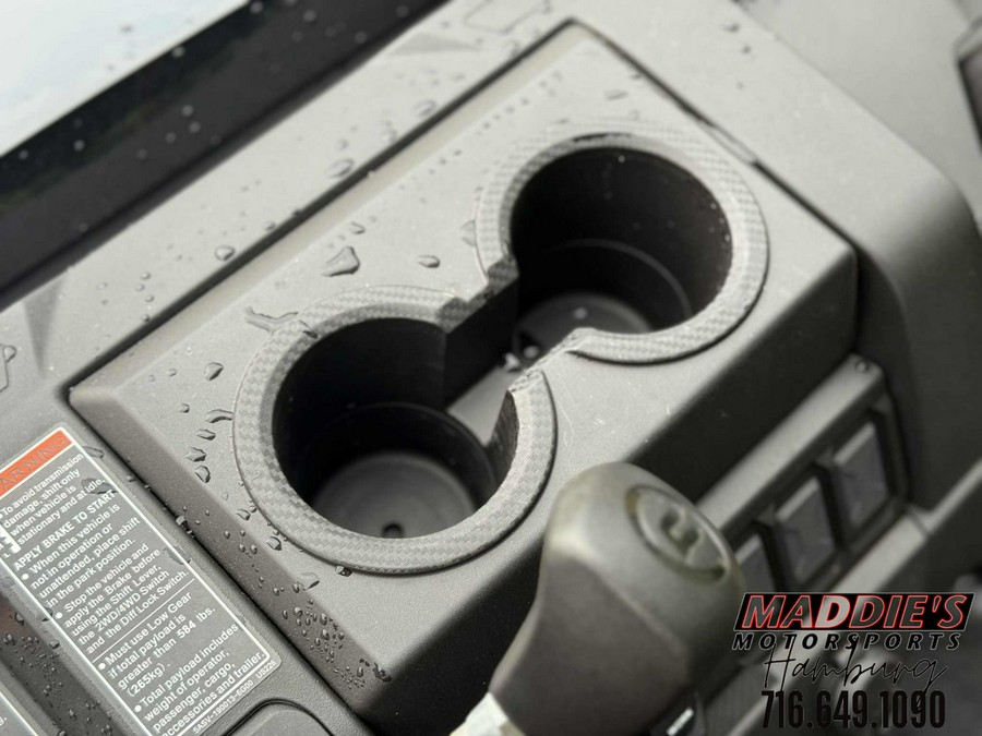 2025 CFMOTO UForce 600