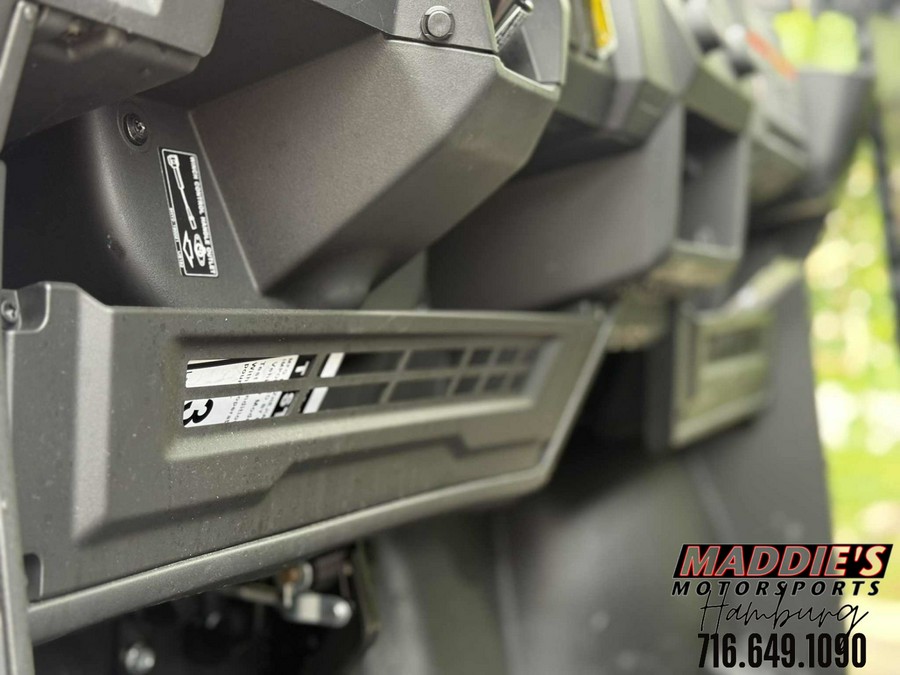 2025 CFMOTO UForce 600