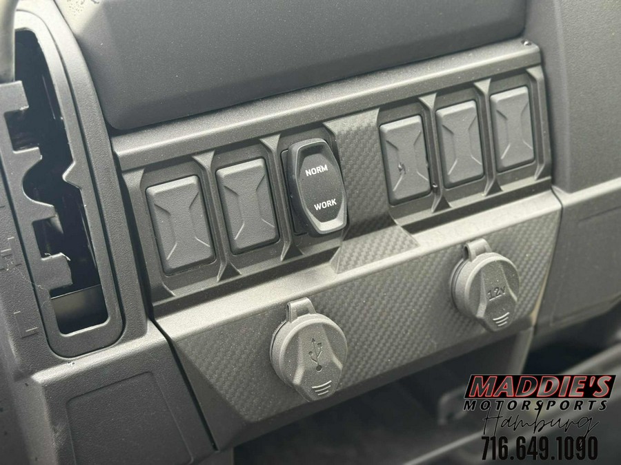 2025 CFMOTO UForce 600