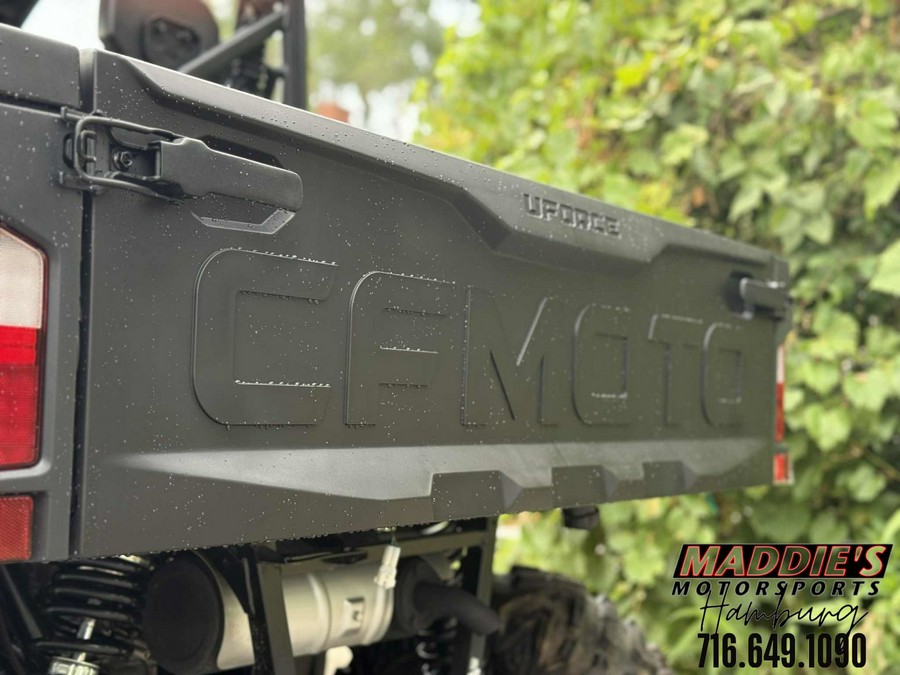 2025 CFMOTO UForce 600