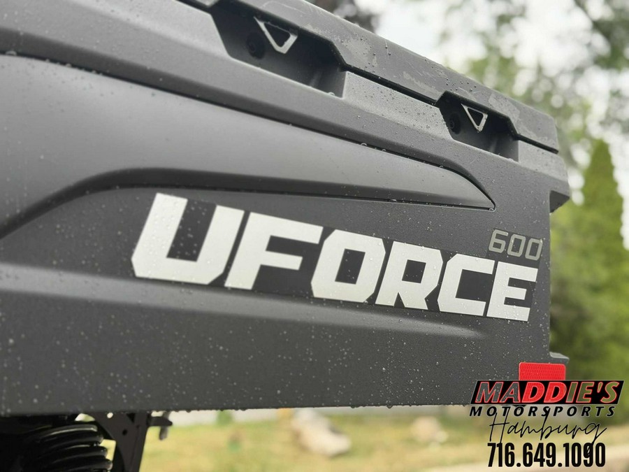 2025 CFMOTO UForce 600
