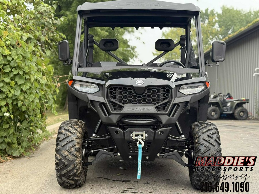 2025 CFMOTO UForce 600