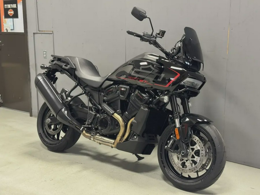 RA1250ST 2025 Pan America® 1250 ST