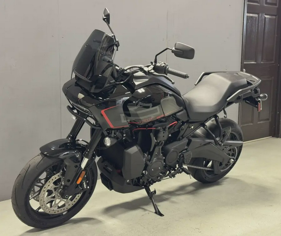 RA1250ST 2025 Pan America® 1250 ST