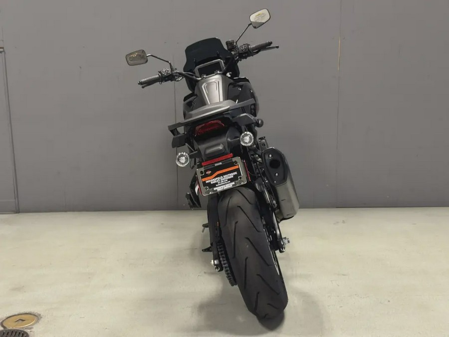 RA1250ST 2025 Pan America® 1250 ST