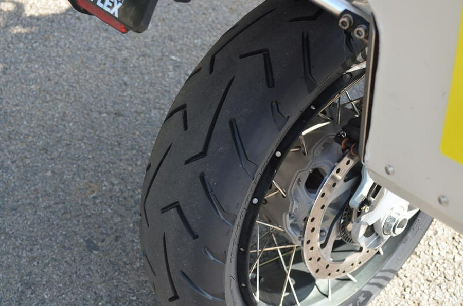 2019 Ducati Multistrada 1260 Enduro