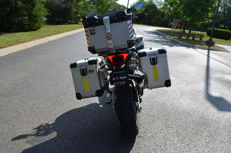 2019 Ducati Multistrada 1260 Enduro