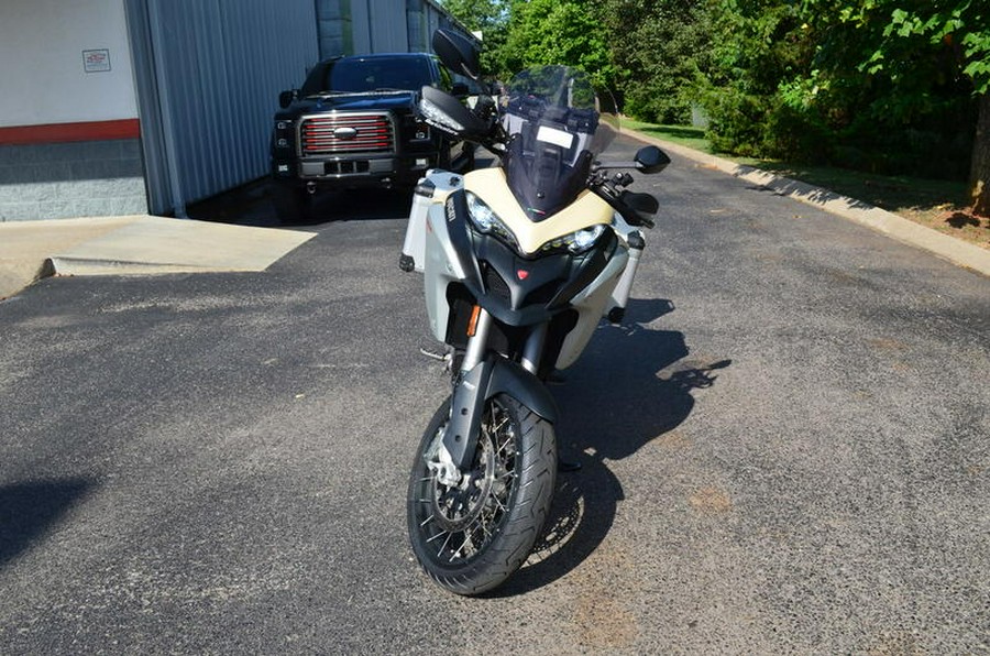 2019 Ducati Multistrada 1260 Enduro