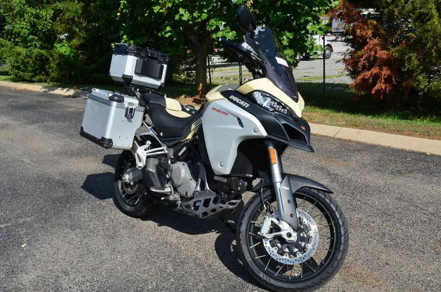 2019 Ducati Multistrada 1260 Enduro