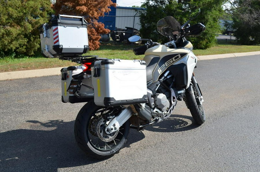 2019 Ducati Multistrada 1260 Enduro