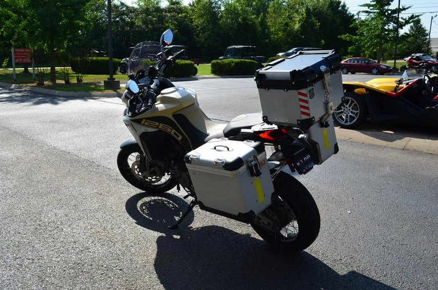 2019 Ducati Multistrada 1260 Enduro