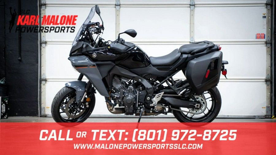 2025 Yamaha Tracer 9