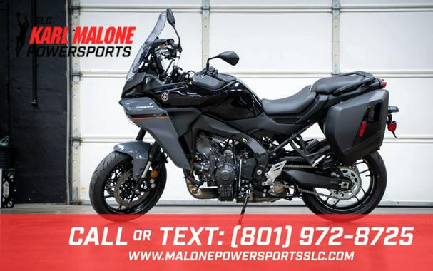 2025 Yamaha Tracer 9