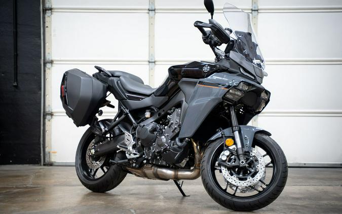 2025 Yamaha Tracer 9
