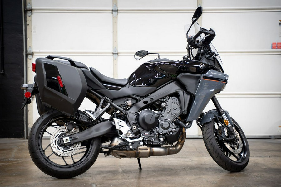 2025 Yamaha Tracer 9