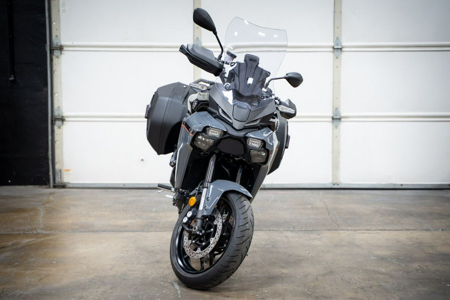 2025 Yamaha Tracer 9